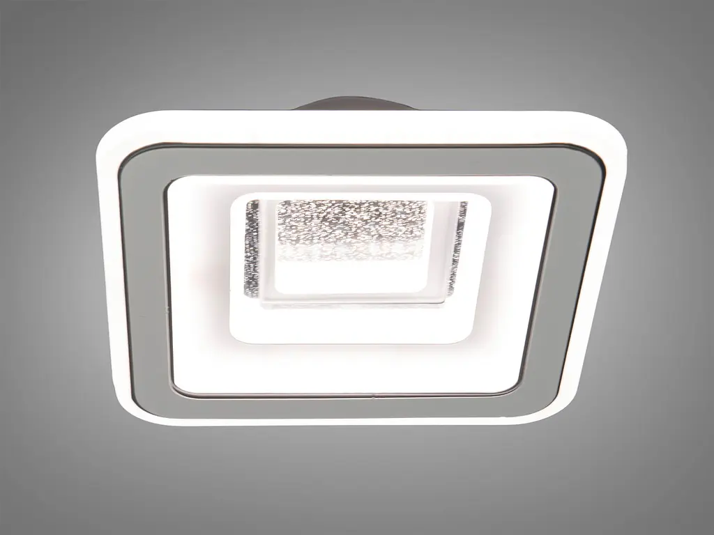 Світильник LED Diasha 12180 20 см, 38W, 2090 лм, IP20, акрил, сучасний стиль - фото 2