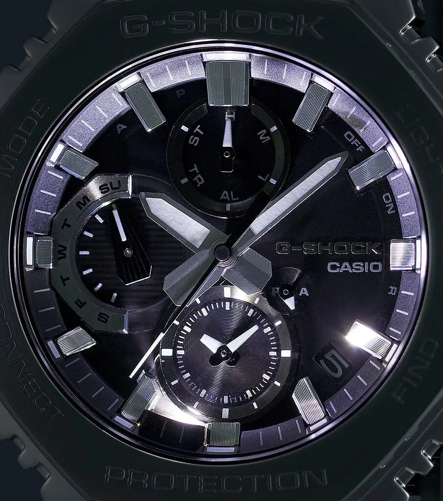 Годинник Casio GMC-B2100D-1AER - фото 3