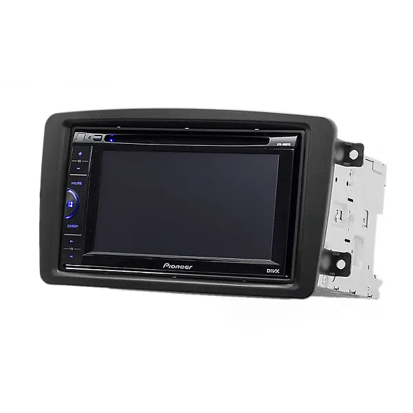 Переходная рамка Mercedes-Benz Vito, Viano, W639, W203, W209, W463 Carav 11-459 - фото 2