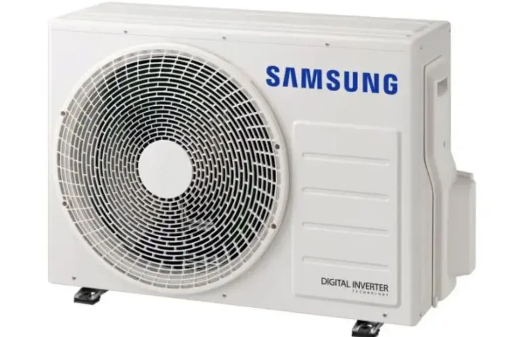Кондиціонер Samsung AR09BXFAMWKNUA - фото 3