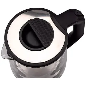 Электрочайник дисковый стеклянный Grunhelm EKG-2313 2л 1800 Вт - фото 6
