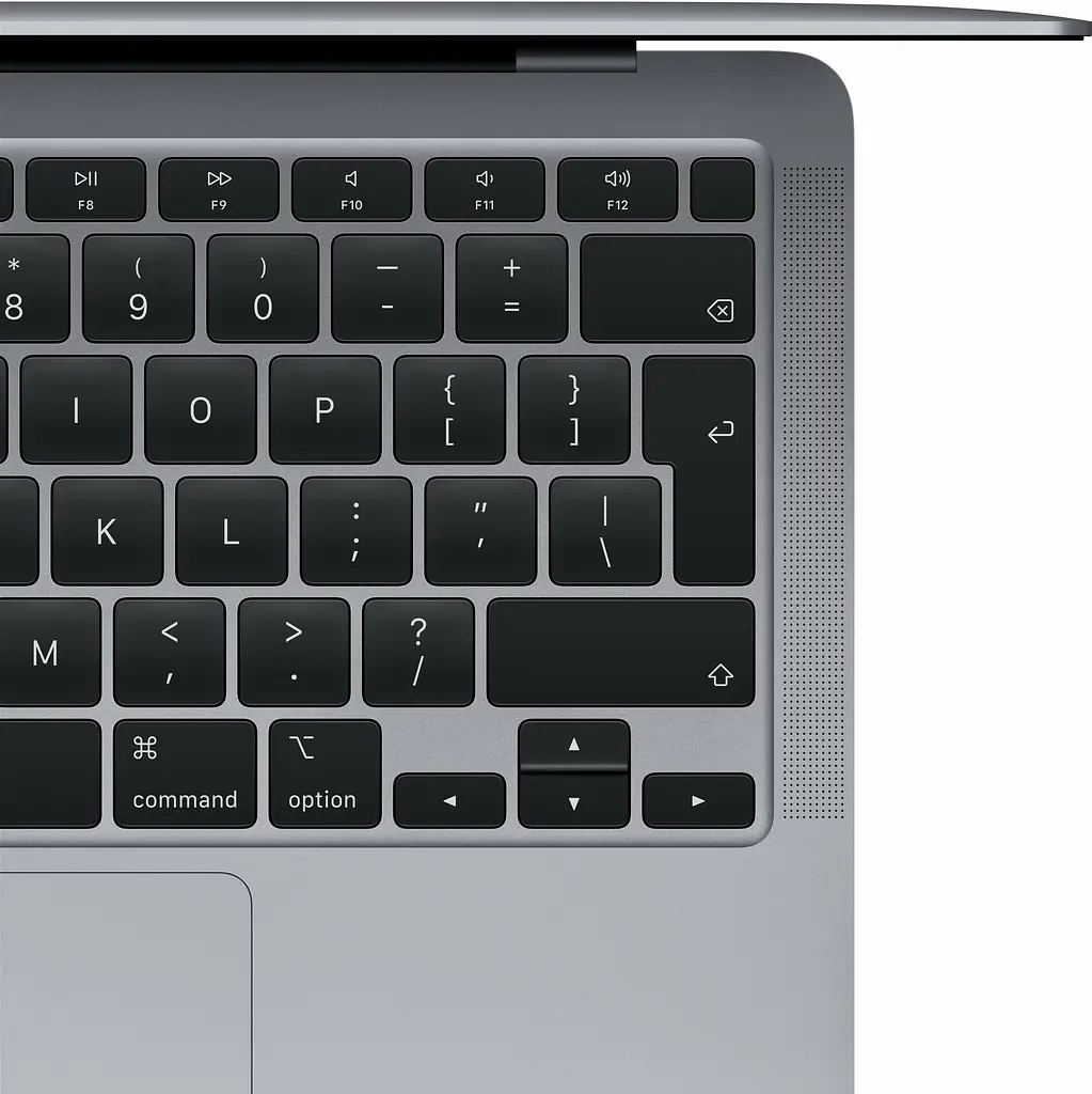 Ноутбук Apple MacBook Air 13" Silver 2020 (MWTK2) - фото 3