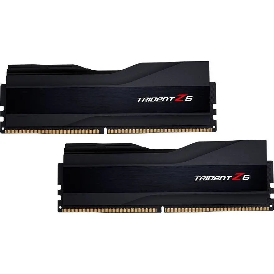 Модуль памяти DDR5 2x32GB/6000 G.Skill Trident Z5 Black (F5-6000J3238G32GX2-TZ5K) - фото 6