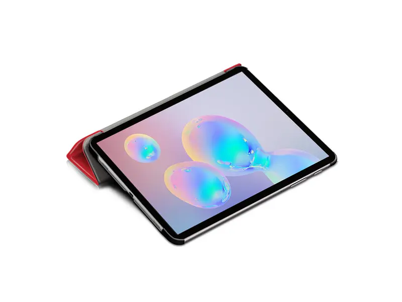 Чохол BeCover Smart Case до Samsung Galaxy Tab S6 Lite 10.4 P610/P615 Red (705179) - фото 5