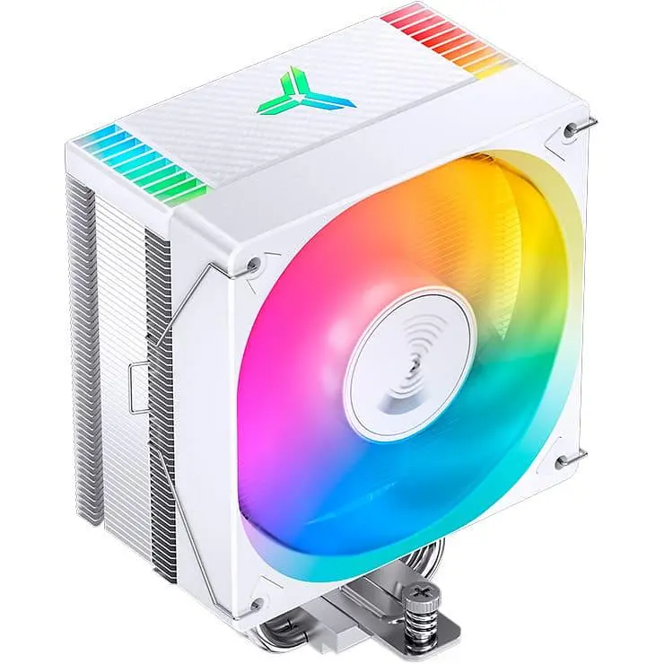 Кулер для процесора Jonsbo CR-1000 EVO ARGB White (CR-1000 EVO ARGB White) - фото 3