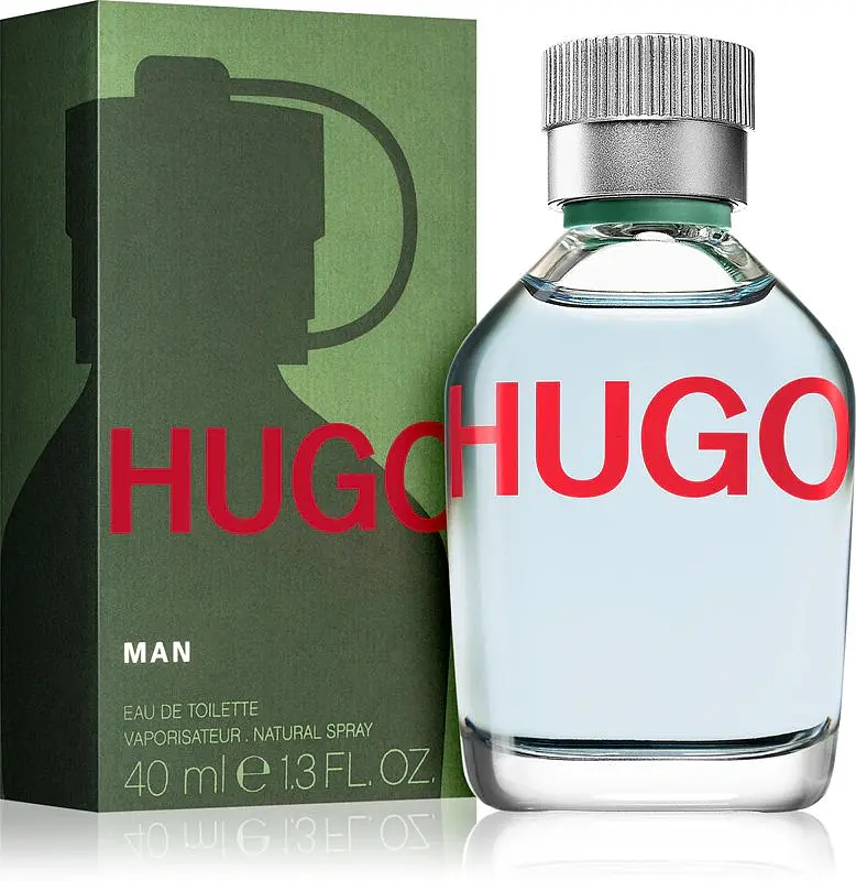 Туалетна вода Hugo Boss HUGO 40 мл - фото 2