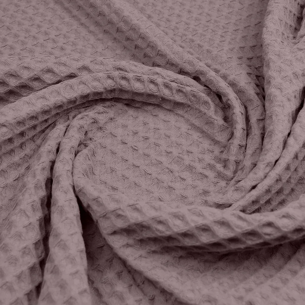 Плед покривало Cosas Aurora Greek Waffle 230х240 см вафельне (Blanket_12Aurora_GreekWaffle_230x240) - фото 3