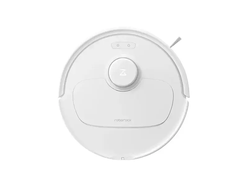 Робот-пилосос з вологим прибиранням RoboRock Qrevo S Pro White - фото 10