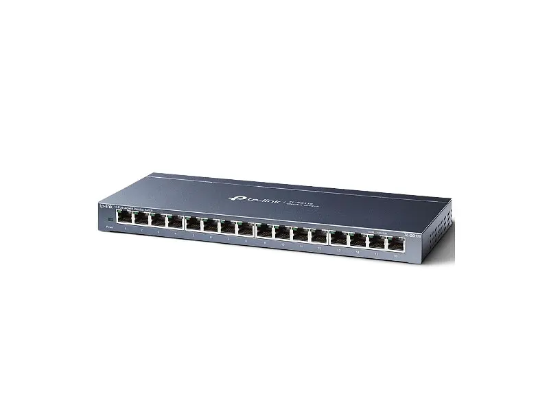 Комутатор TP-LINK TL-SG116 - фото 2