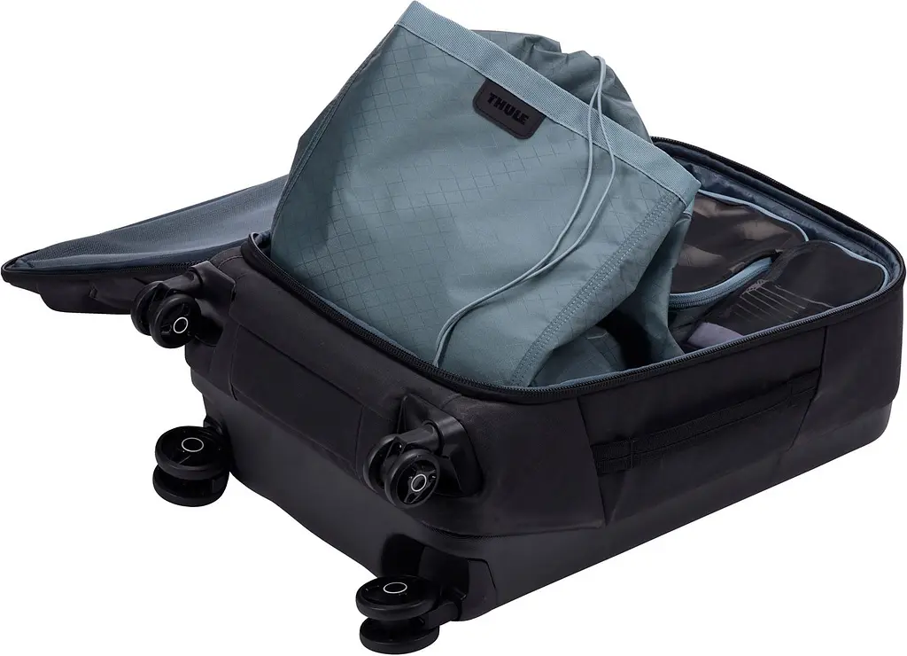 Сумка для белья Thule Packable Laundry Bag (Pond Grey) 3205582 (TH 3205582) - фото 6