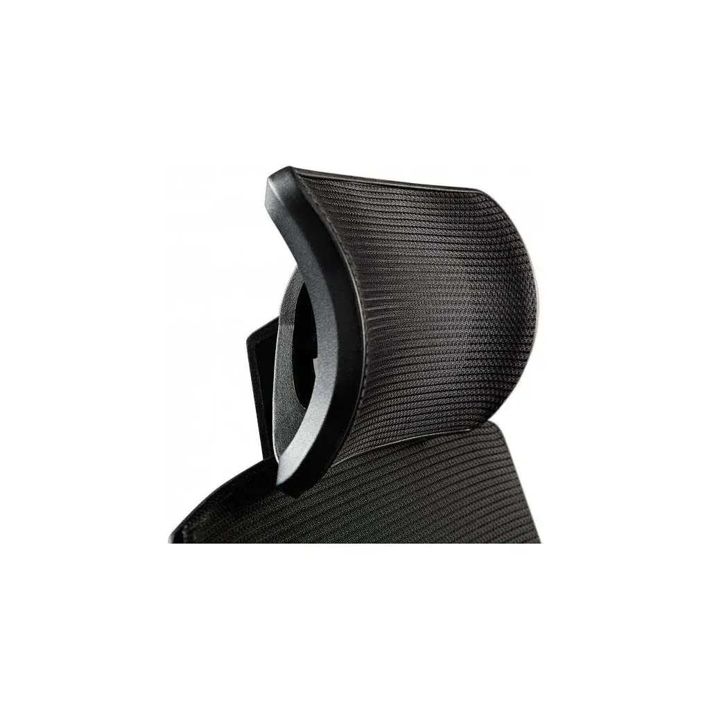 Офісне крісло GT Racer B-114H Black - фото 12