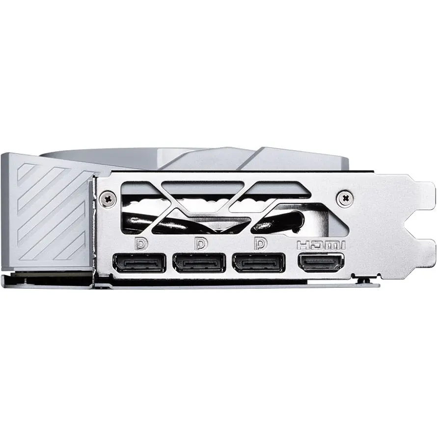 Відеокарта MSI GeForce RTX 5070 12G Gaming Trio OC White [G5070-12GTCW] EU [135649] - фото 5