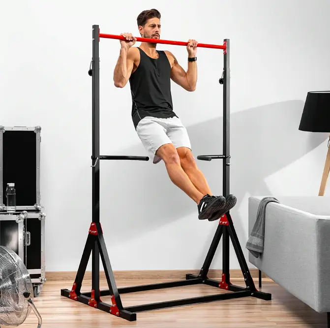 Стаціонарний турнік з регулюванням Hop-Sport HS-1015K - фото 2