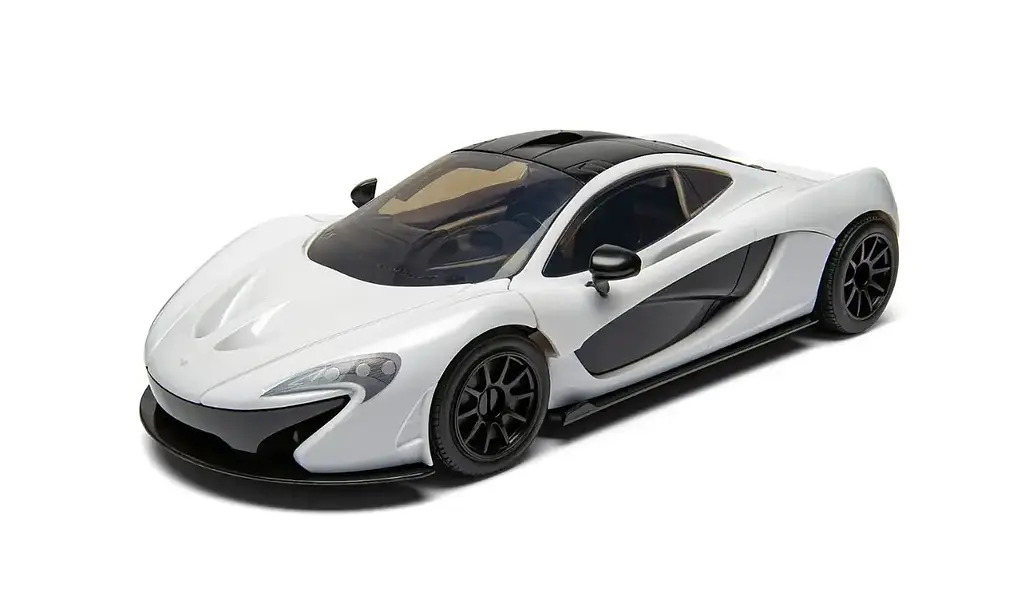 Набор-конструктор Airfix детский QUICKBUILD McLaren P1 White J6028 - фото 2