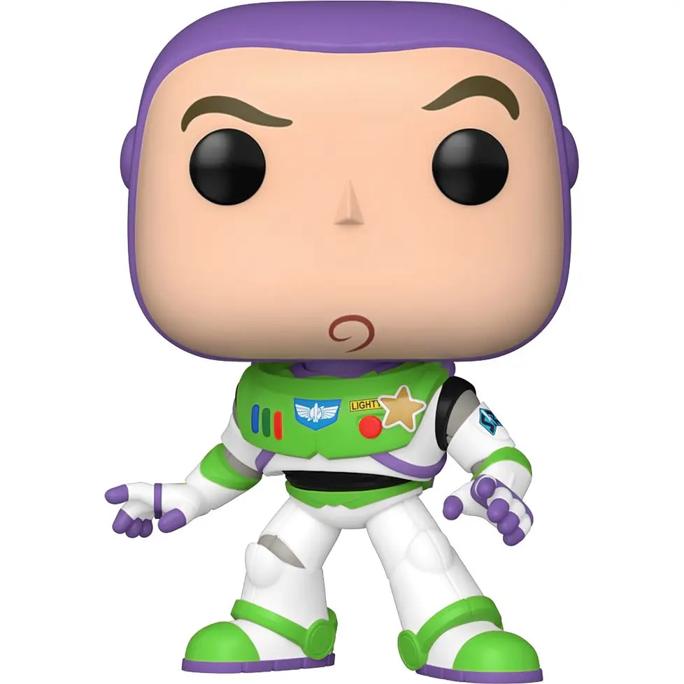 Ігрова фігурка Funko POP! серії Історія іграшок 5 - Базз Лайтер (90768) - фото 1
