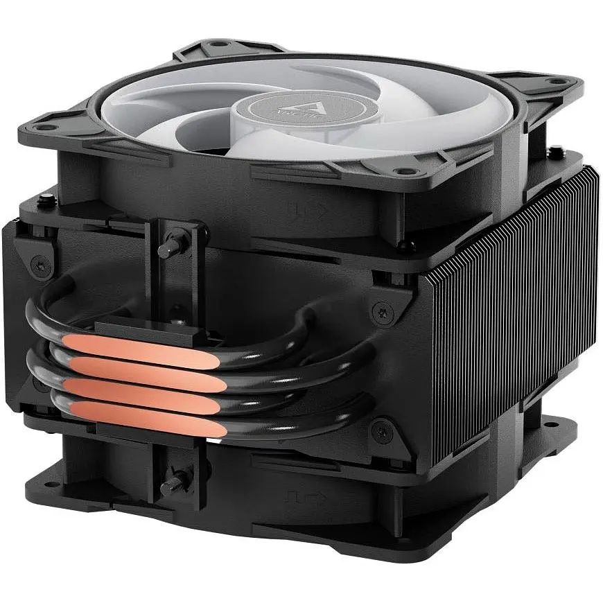 Кулер для процесора Arctic Freezer 36 ARGB SI Black (AOCPU00013A) OEM [152597] - фото 5