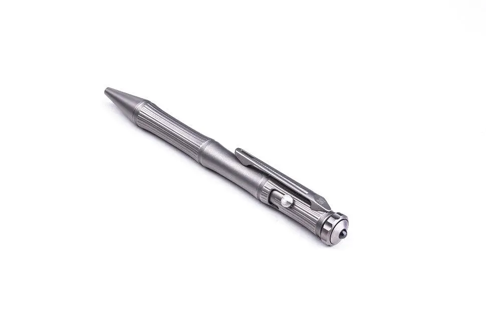 Тактична ручка Nextool Titanium Tactical Pen NP10Ti - фото 3