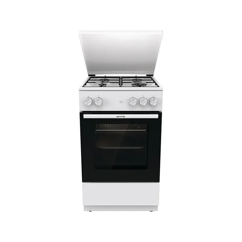 Плита газова GORENJE GG 5A14 WJ - фото 2