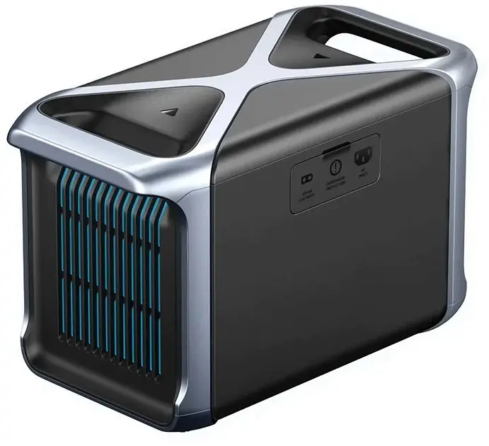 Зарядная станция Anker Solix F1200 - фото 4