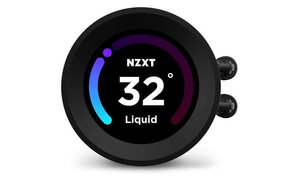 Кулер NZXT Kraken Elite 240 RGB Black (RL-KR24E-B1) - фото 3