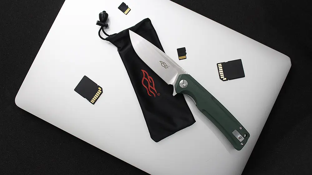 Ніж складаний Firebird FH91-GB - фото 7