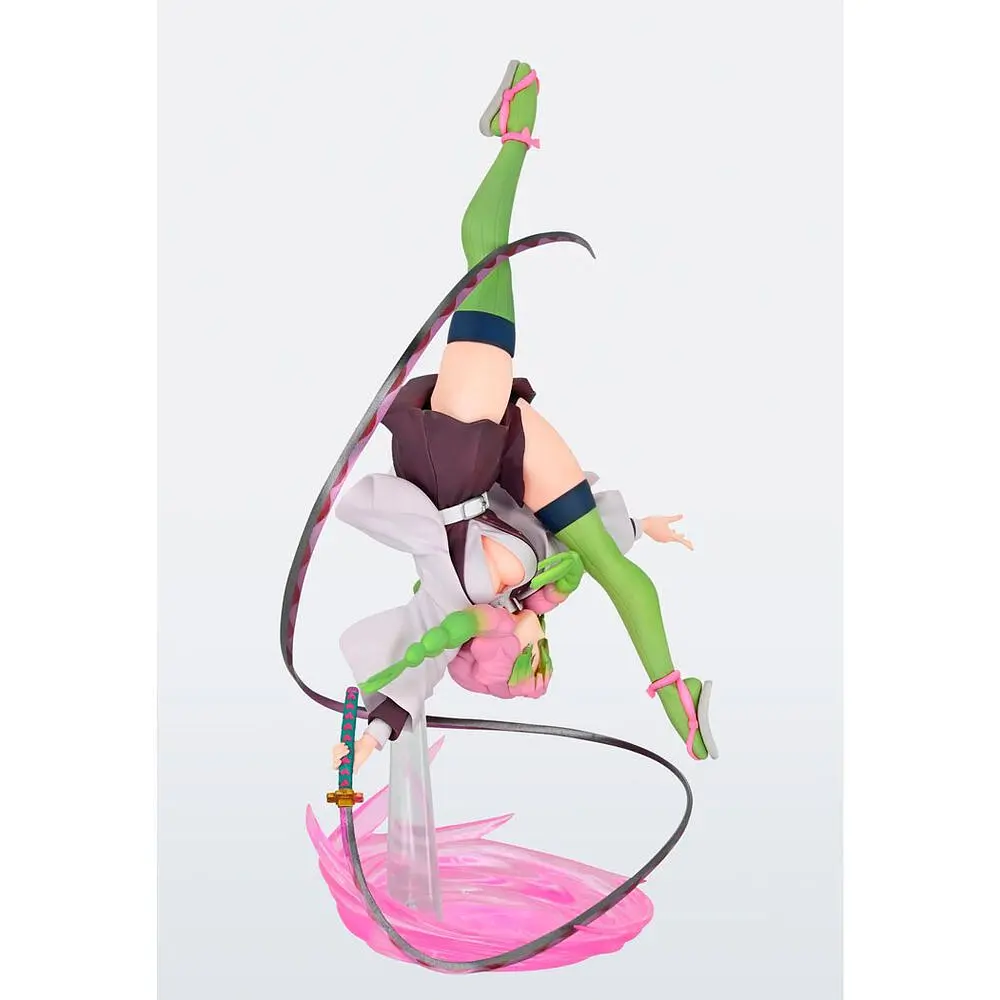 Фігурка Taito Клинок, який знищує демонів Міцурі Demon Slayer Mitsuri Kanroji 23 см T DS MK 23 - фото 4