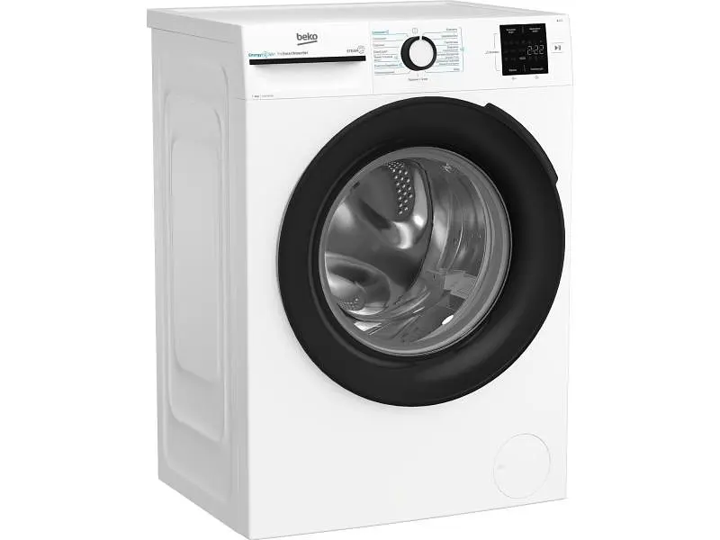 Пральна машина Beko BM3WFU38215WB - фото 2