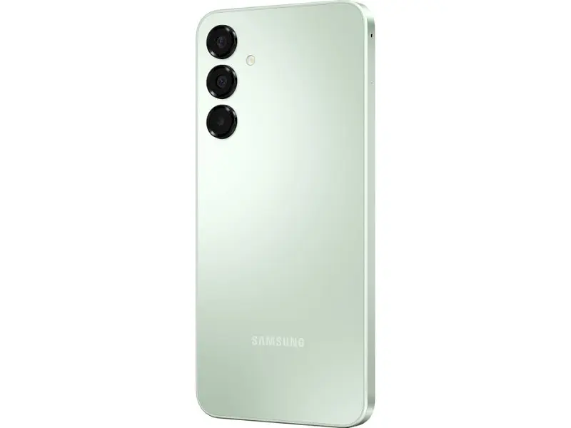 Смартфон Samsung Galaxy A16 4/128GB Light Green (SM-A165FLGB) - фото 5