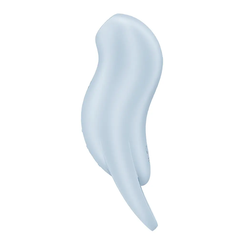 Вакуумний стимулятор Satisfyer Pocket Pro 1 Blue - фото 5