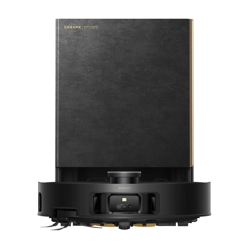 Пилосос Dreame Bot MatriX 10 Ultra Black (RLX95CE-bl) - фото 2