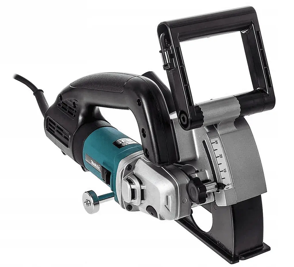 Штроборіз Makita SG1251J (125 мм) - фото 6