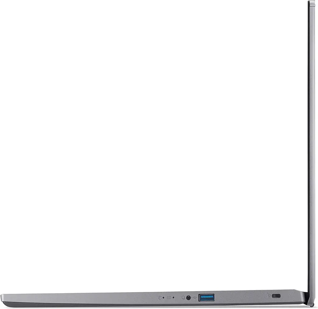 Ноутбук Acer Aspire 5 A517-53 17.3' FHD IPS, Intel i7-12650H, 16GB, F512GB, UMA, Lin, сірий (NX.KQBEU.004) - фото 7