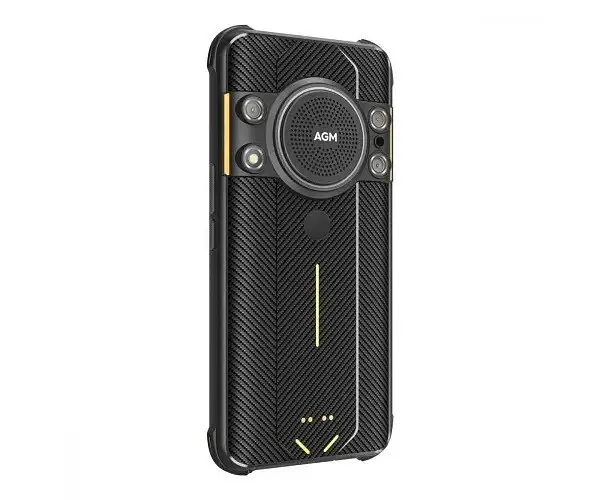 Смартфон AGM H5 6/128gb чорний (6934663603053) - фото 3
