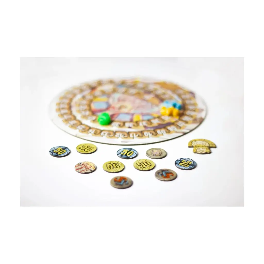 Настільна гра Geekach Games Коатль (Coatl) (GKCH029CL) - фото 7