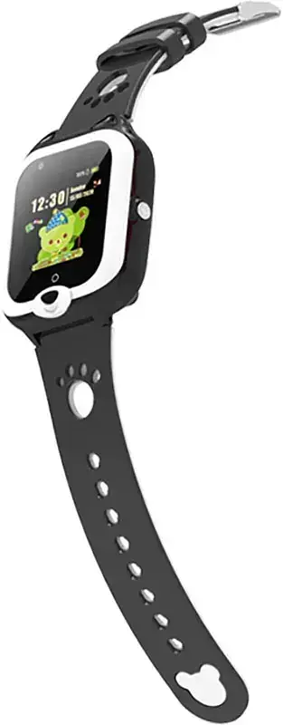 Смарт-часы Uwatch GW58 Black/White - фото 5