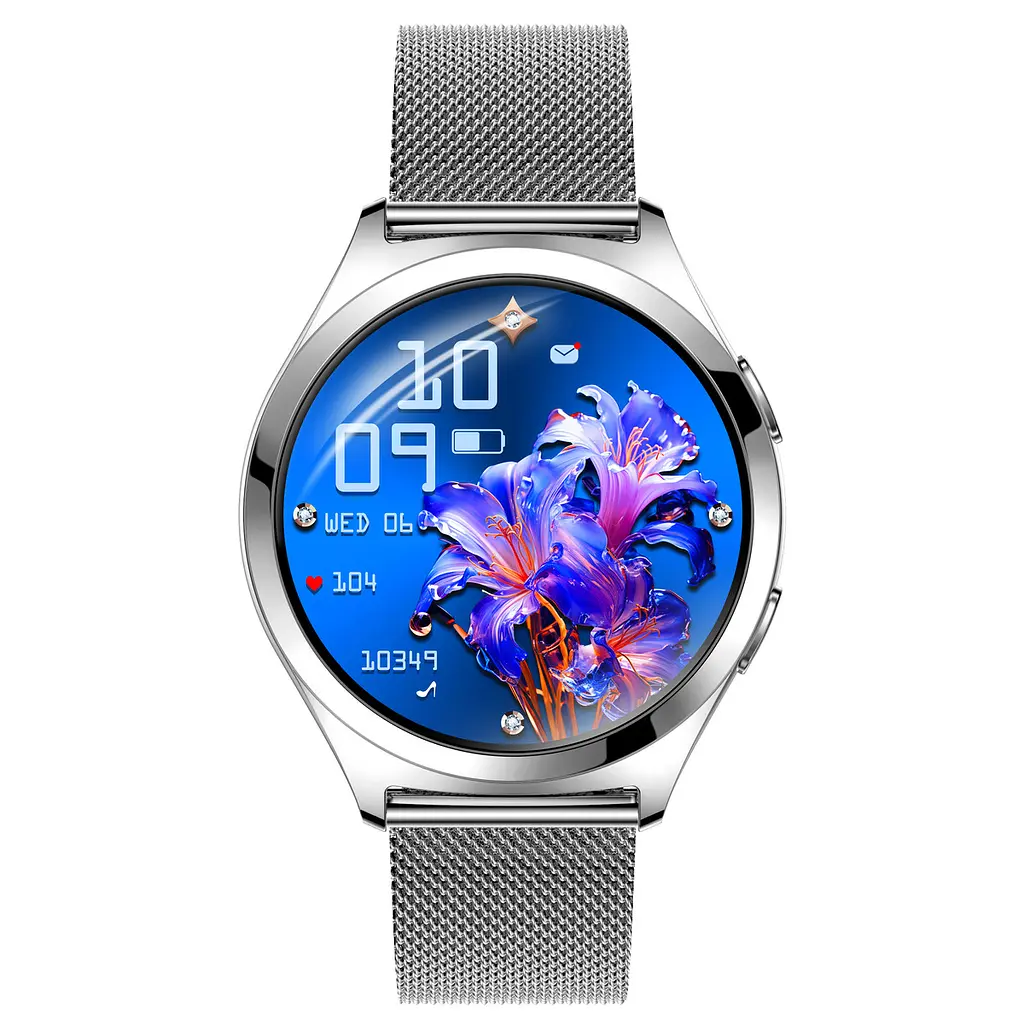 Годинник Smart Love Pro Silver Steel, 2 ремінця - фото 9