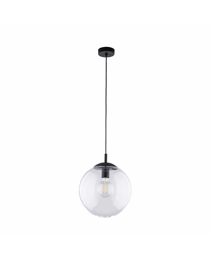 Подвесной светильник, люстра Tk Lighting 3268 Esme E27 1x15W IP20 Черный - фото 3