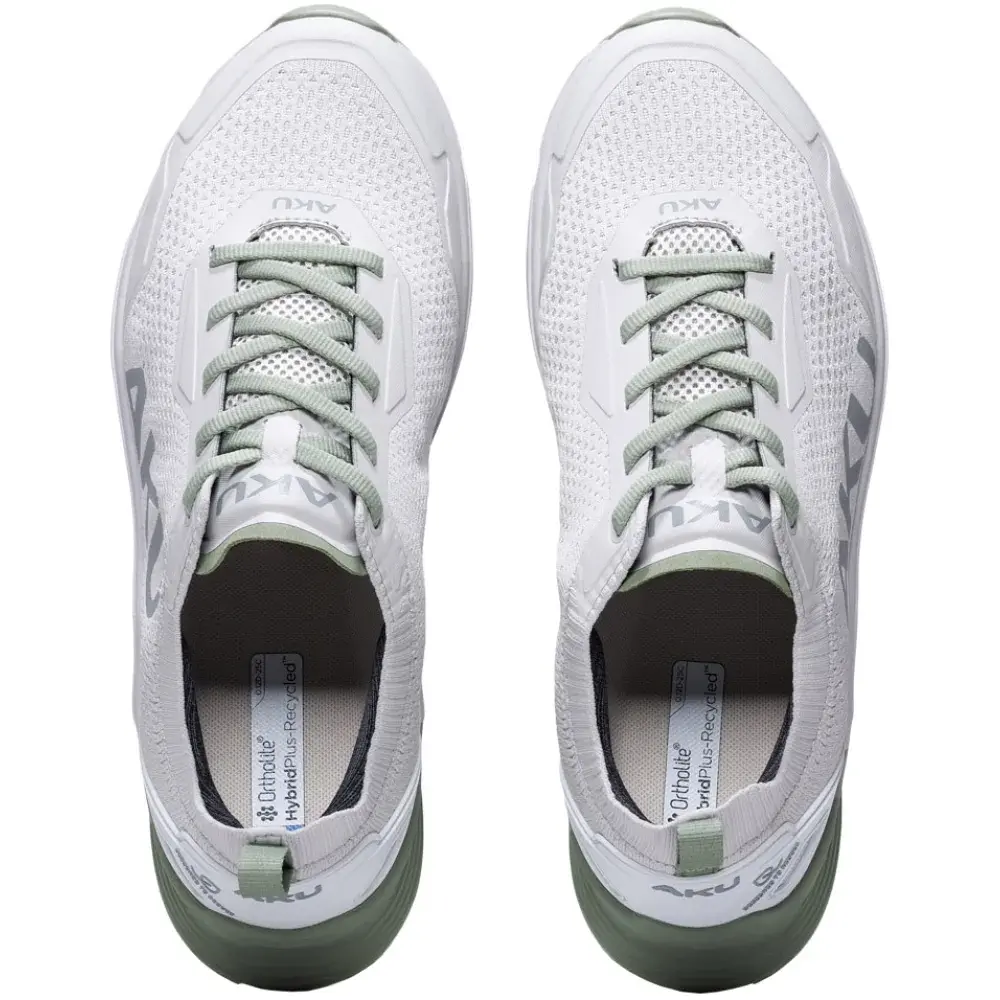 Кросівки AKU Aira V-Light 9 Light Grey/Light Green - фото 4