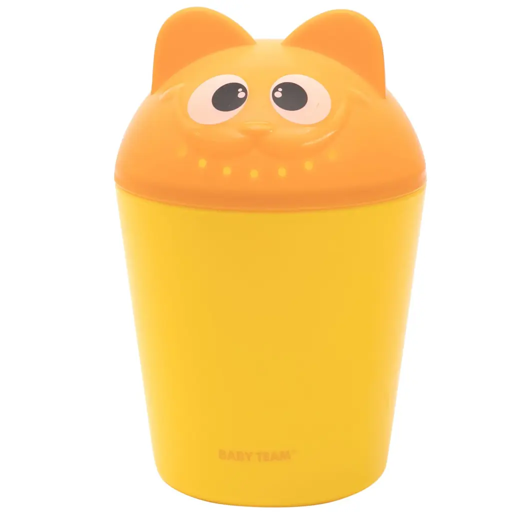 Поливайка для купання Звірятко BABY TEAM 7401 Різнокольоровий shop (4824428074018) - фото 2