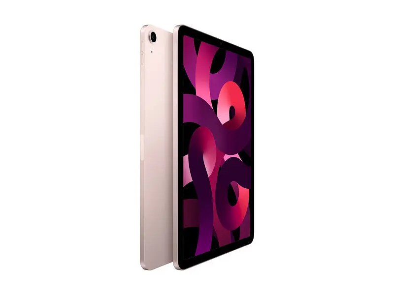 Планшет Apple IPad Air 2022 Wi-Fi 256GB Pink (MM9M3) - фото 3