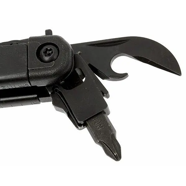 Мультитул Leatherman Surge BLACK + чехол MOLLE (831333) [60722] - фото 2