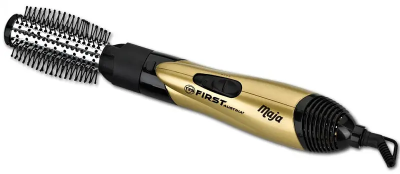 Фен-щітка First FA-5651-5 Gold/Black