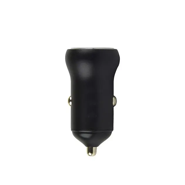 Автомобільний зарядний пристрій XPRO NZ5 PD30W+QC3.0 чорний (23344-01) - фото 4