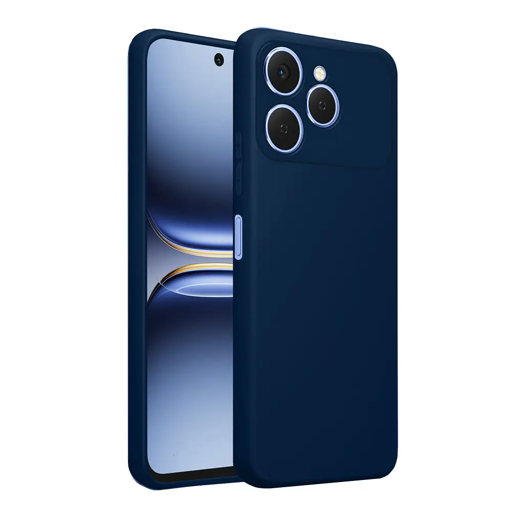 Чохол MAKE Tecno Spark 40 Skin Blue - фото 3