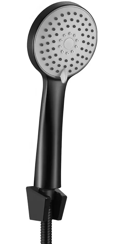 Змішувач для душу Rea Ontario black matt REA-B5500 - фото 3