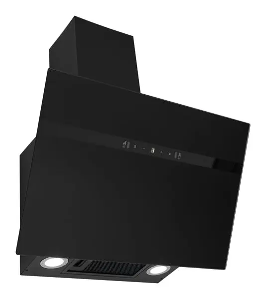 Витяжка Interline FLOW MATT BL A/60/GL/M - фото 3