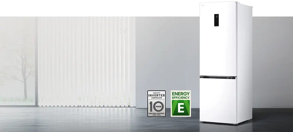Холодильник LG GC-B509EQTM - фото 25