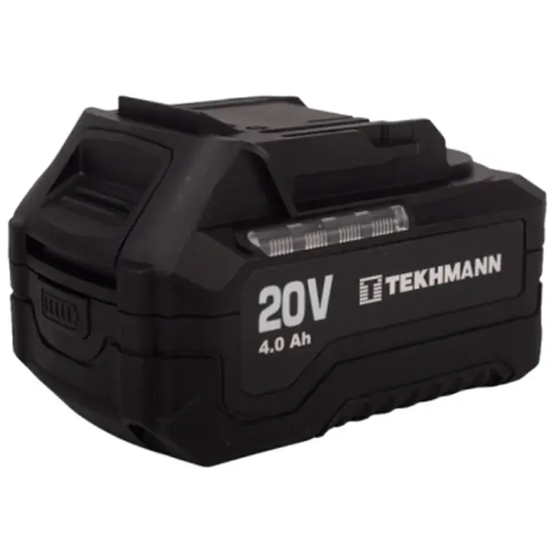 Акумулятор до електроінструменту Tekhmann TAB-40 TekPower Li-ion 4Ah (854609)