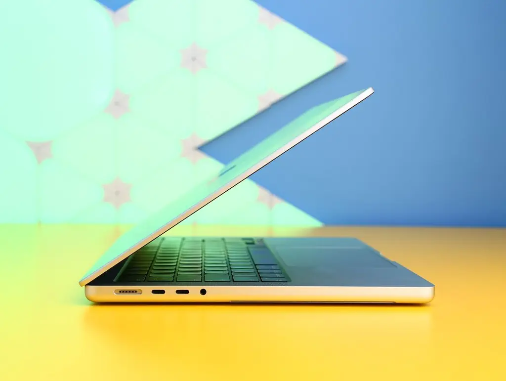 Ноутбук Apple MacBook Pro 14'' M1 Pro 16GB/1TB Space Gray (Z15G001VR, Z15G0022J) Б/в [171475] - фото 3
