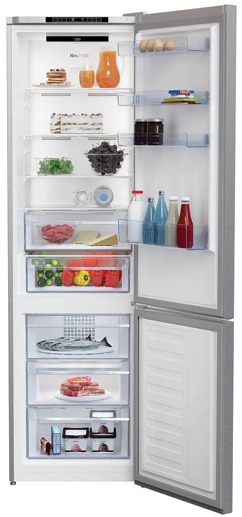 Холодильник Beko RCNA406I30XB - фото 4